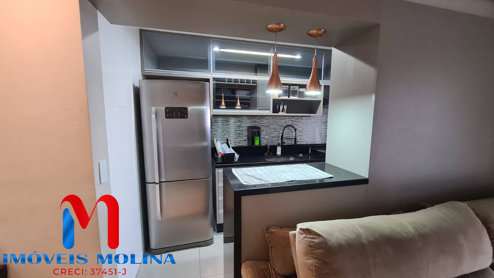 Apartamento à venda com 2 quartos, 69m² - Foto 5