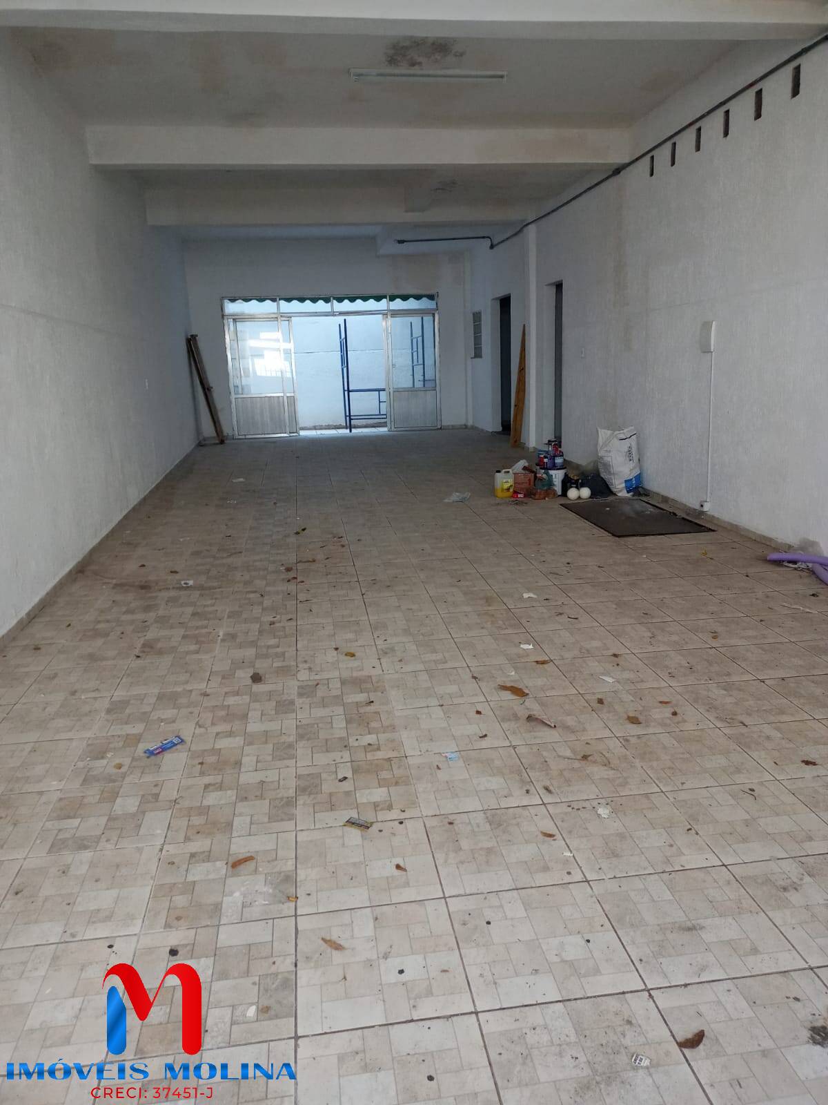 Loja-Salão para alugar, 150m² - Foto 1