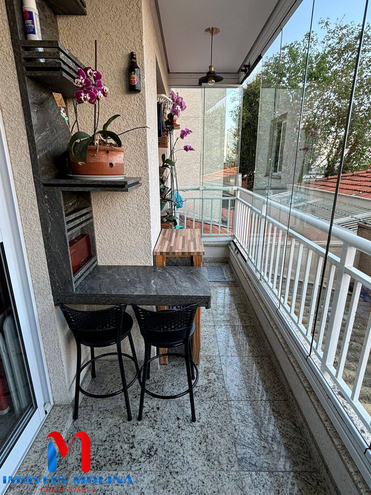 Apartamento à venda com 3 quartos, 89m² - Foto 5