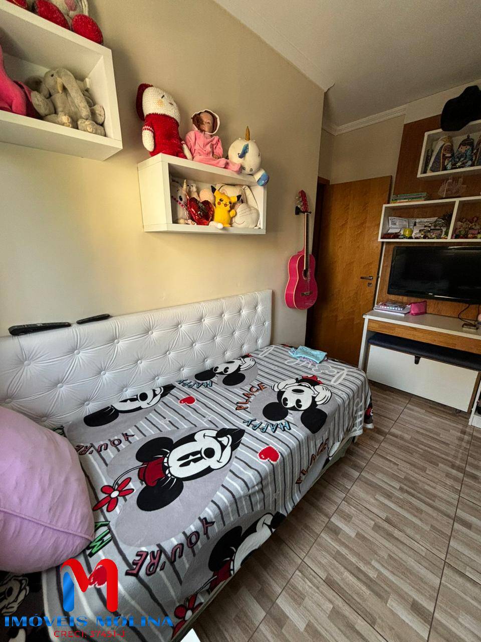 Apartamento à venda com 3 quartos, 89m² - Foto 4