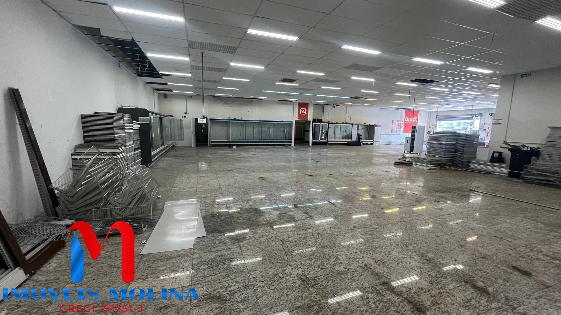 Depósito-Galpão-Armazém para alugar, 1450m² - Foto 6