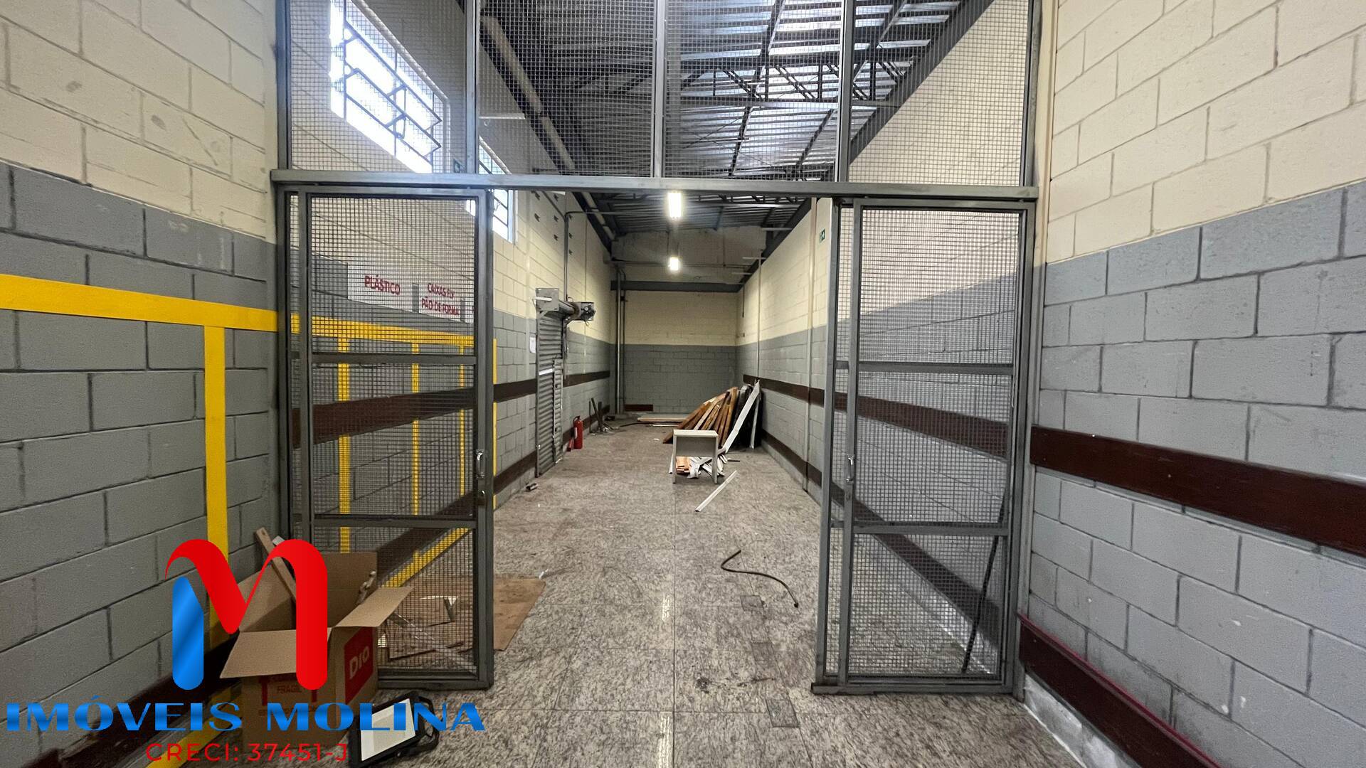 Depósito-Galpão-Armazém para alugar, 1450m² - Foto 11