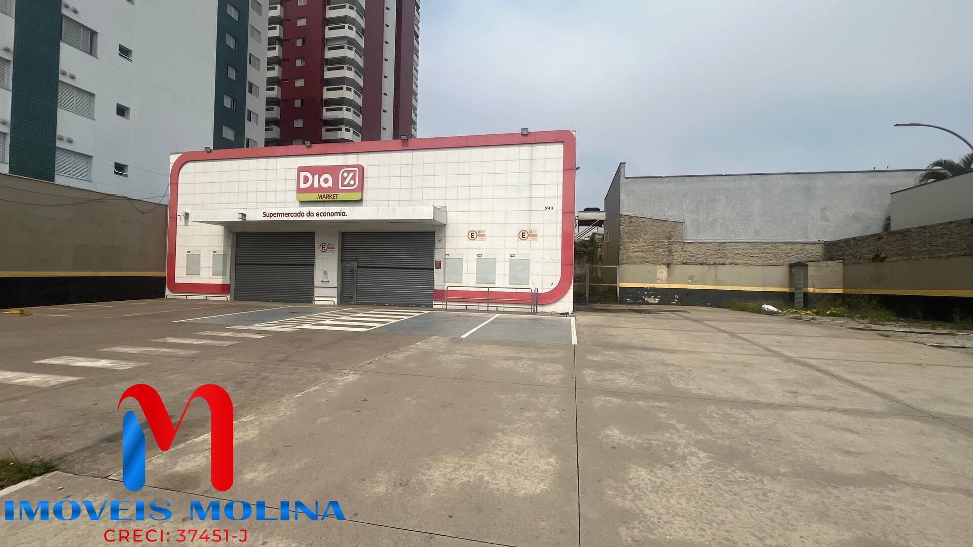 Depósito-Galpão-Armazém para alugar, 1450m² - Foto 1