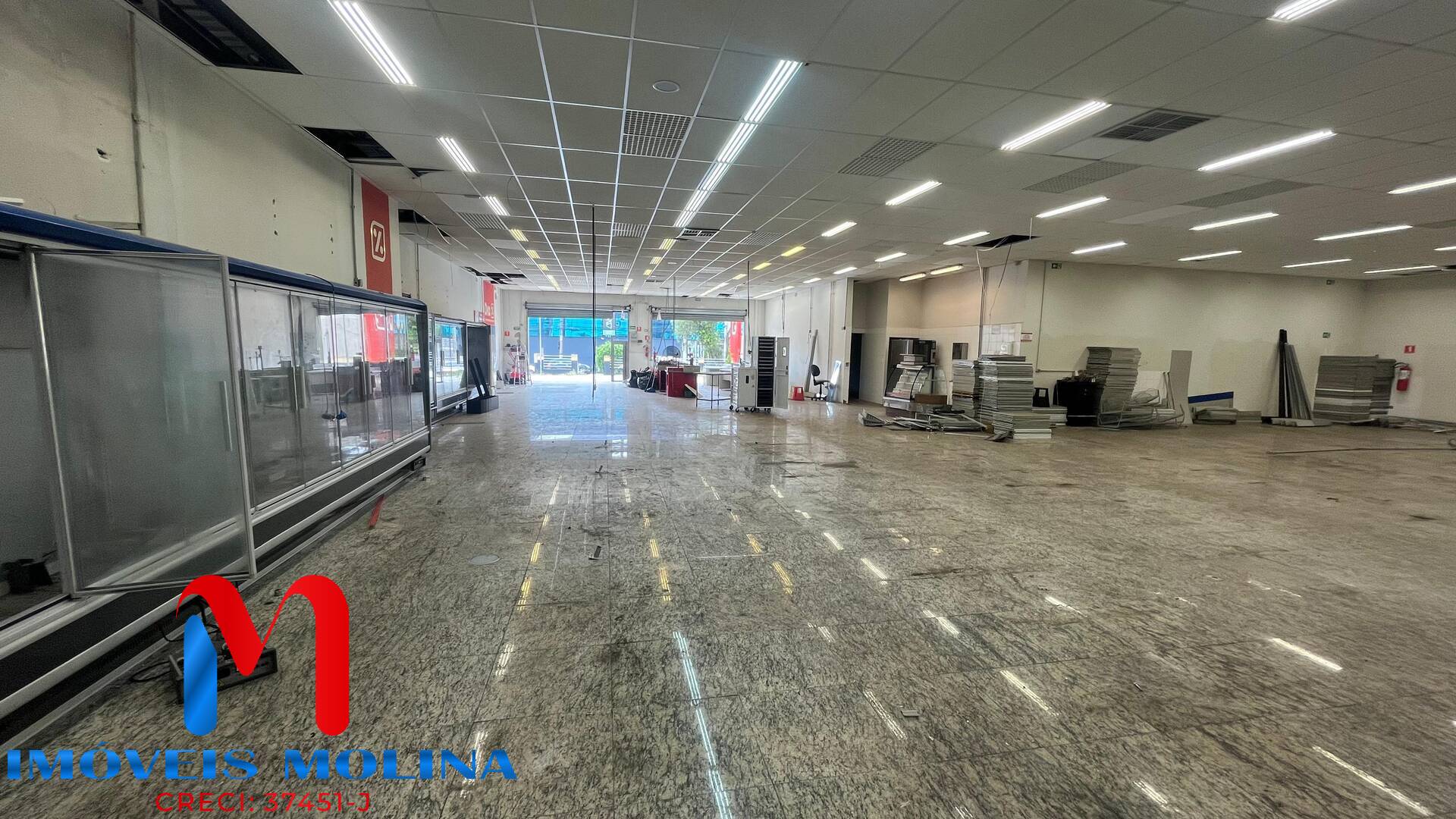 Depósito-Galpão-Armazém para alugar, 1450m² - Foto 7