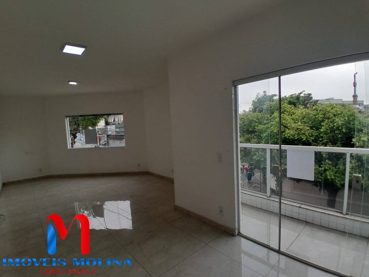 Conjunto Comercial-Sala para alugar, 35m² - Foto 2