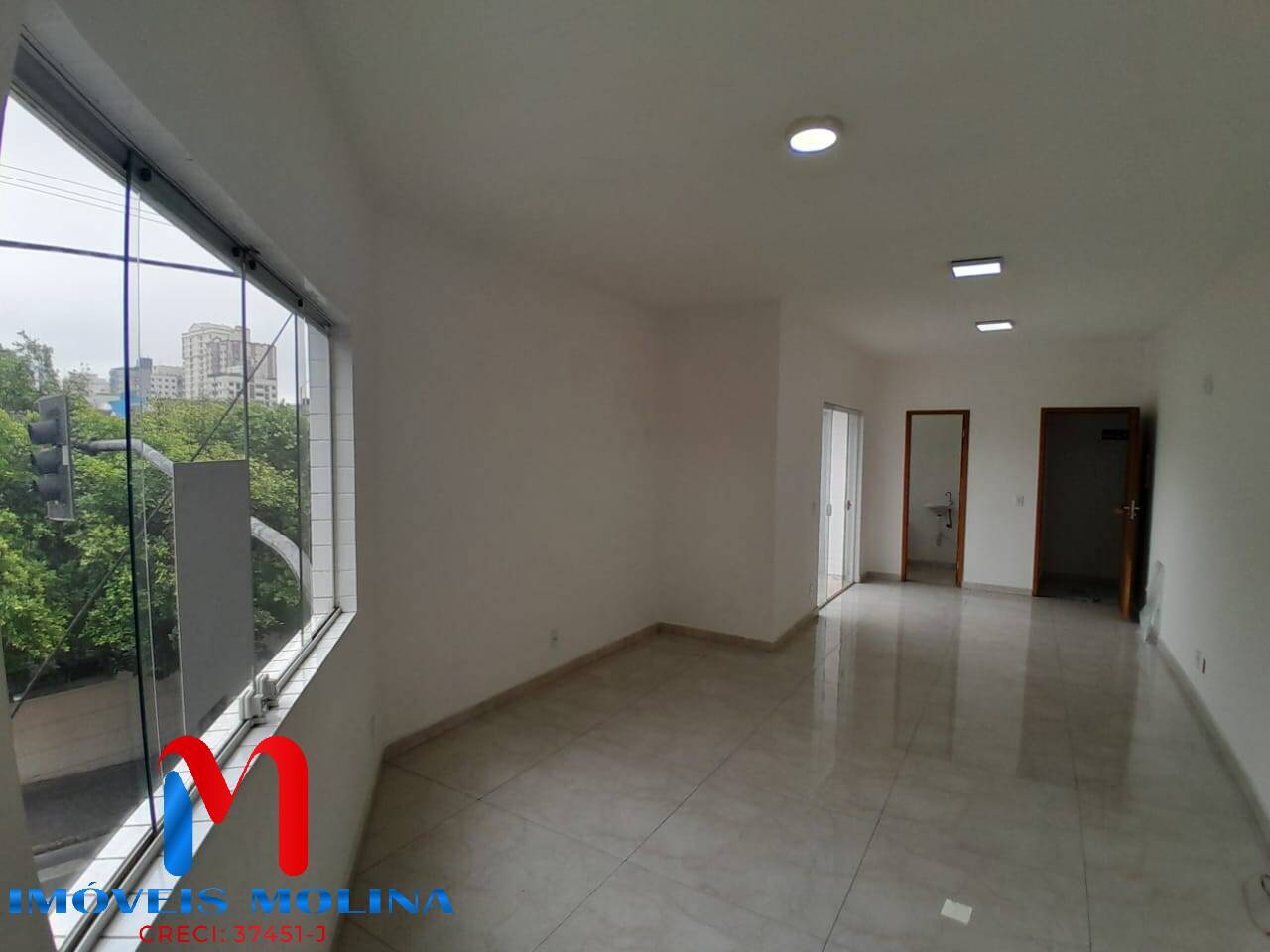 Conjunto Comercial-Sala para alugar, 35m² - Foto 1