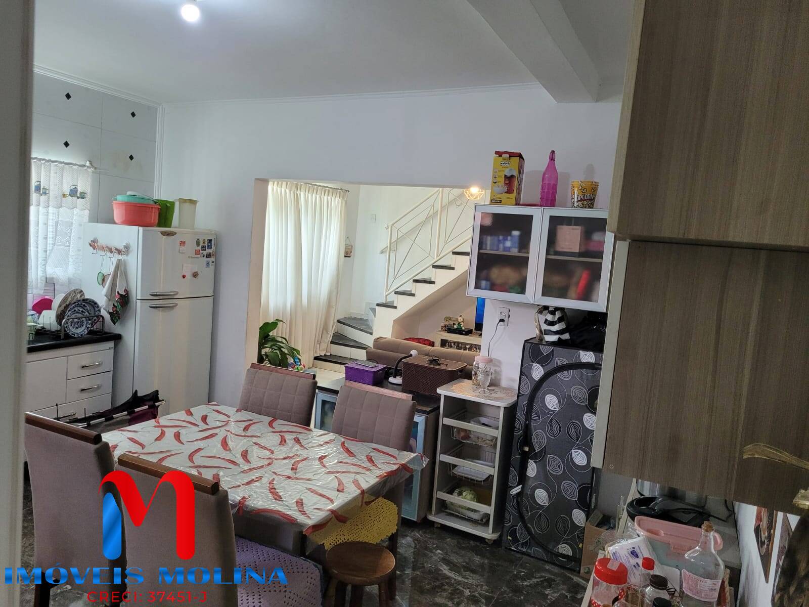 Casa à venda com 3 quartos, 120m² - Foto 6