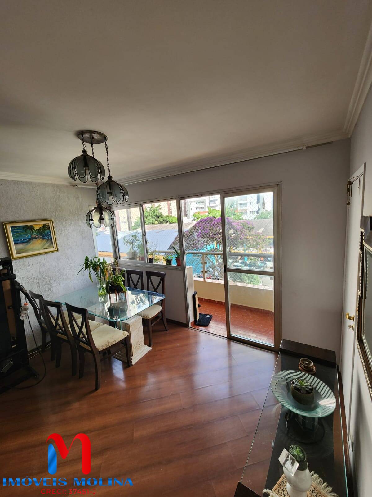 Apartamento à venda com 3 quartos, 104m² - Foto 1