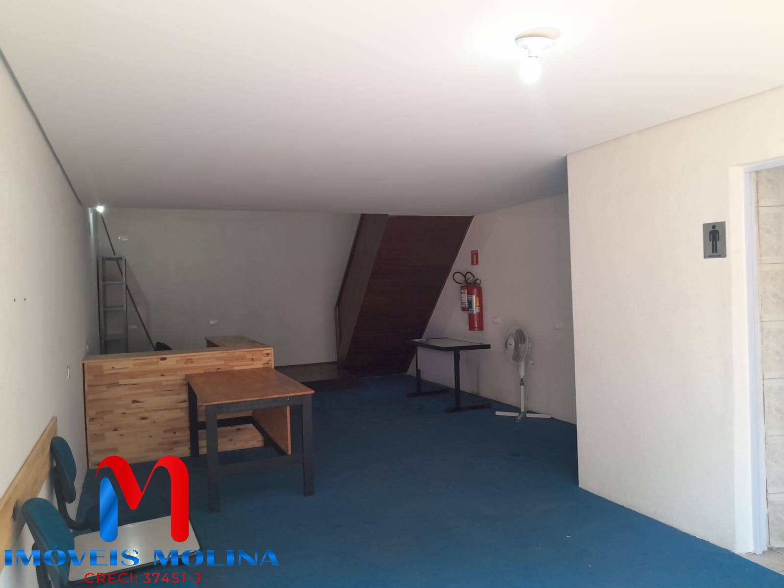 Loja-Salão para alugar, 55m² - Foto 5