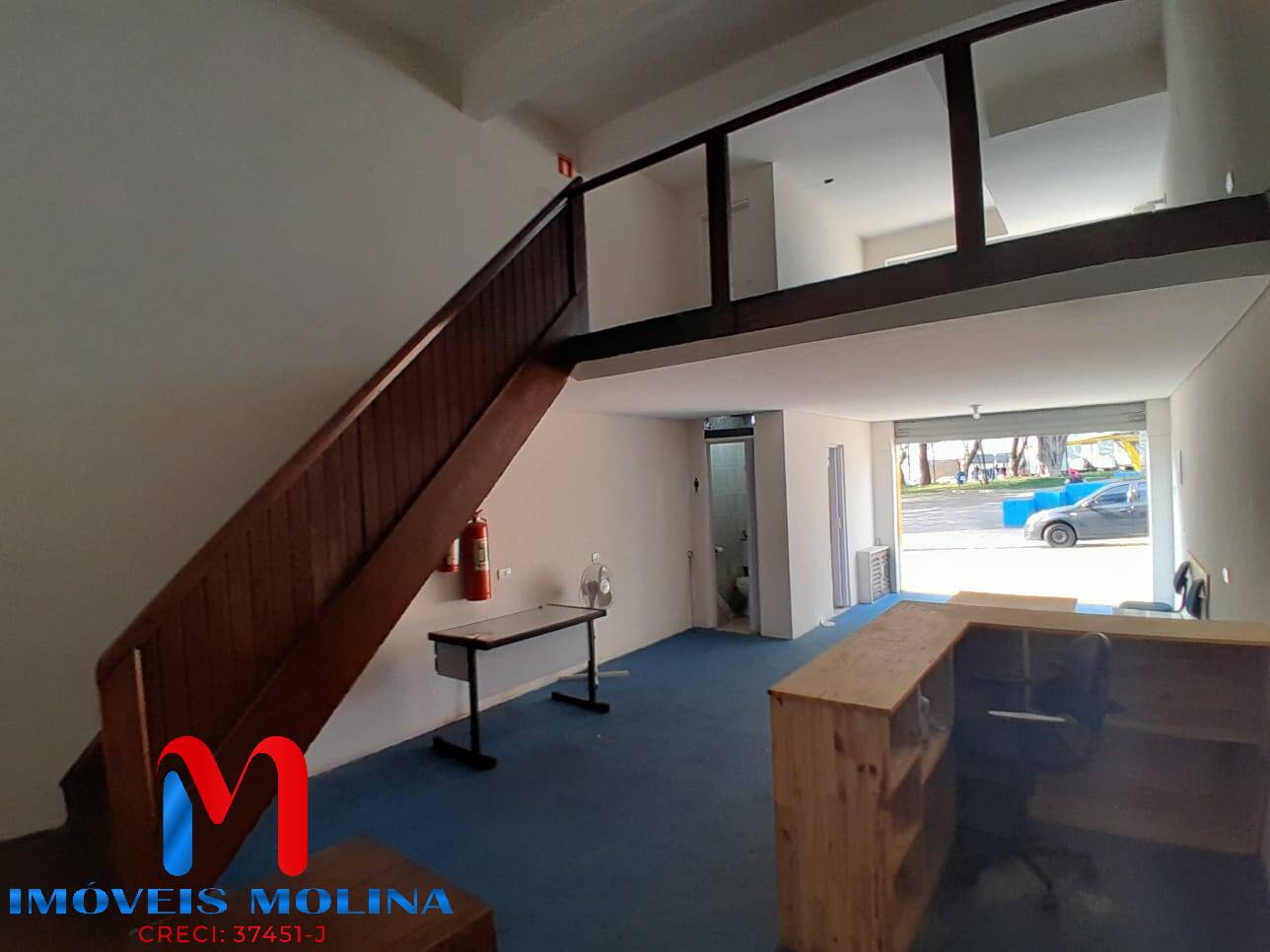 Loja-Salão para alugar, 55m² - Foto 2