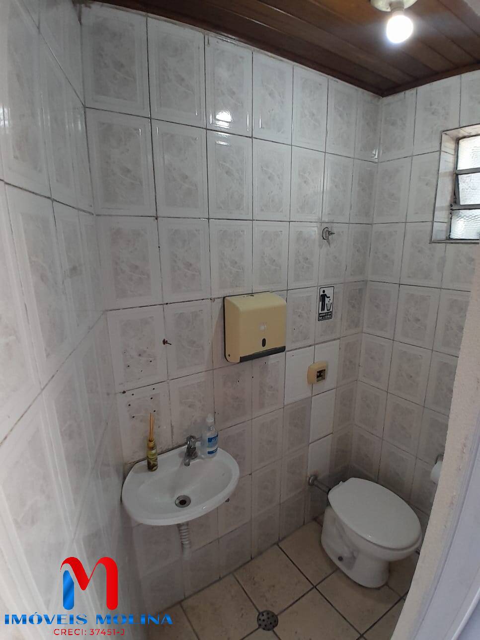 Loja-Salão para alugar, 55m² - Foto 14