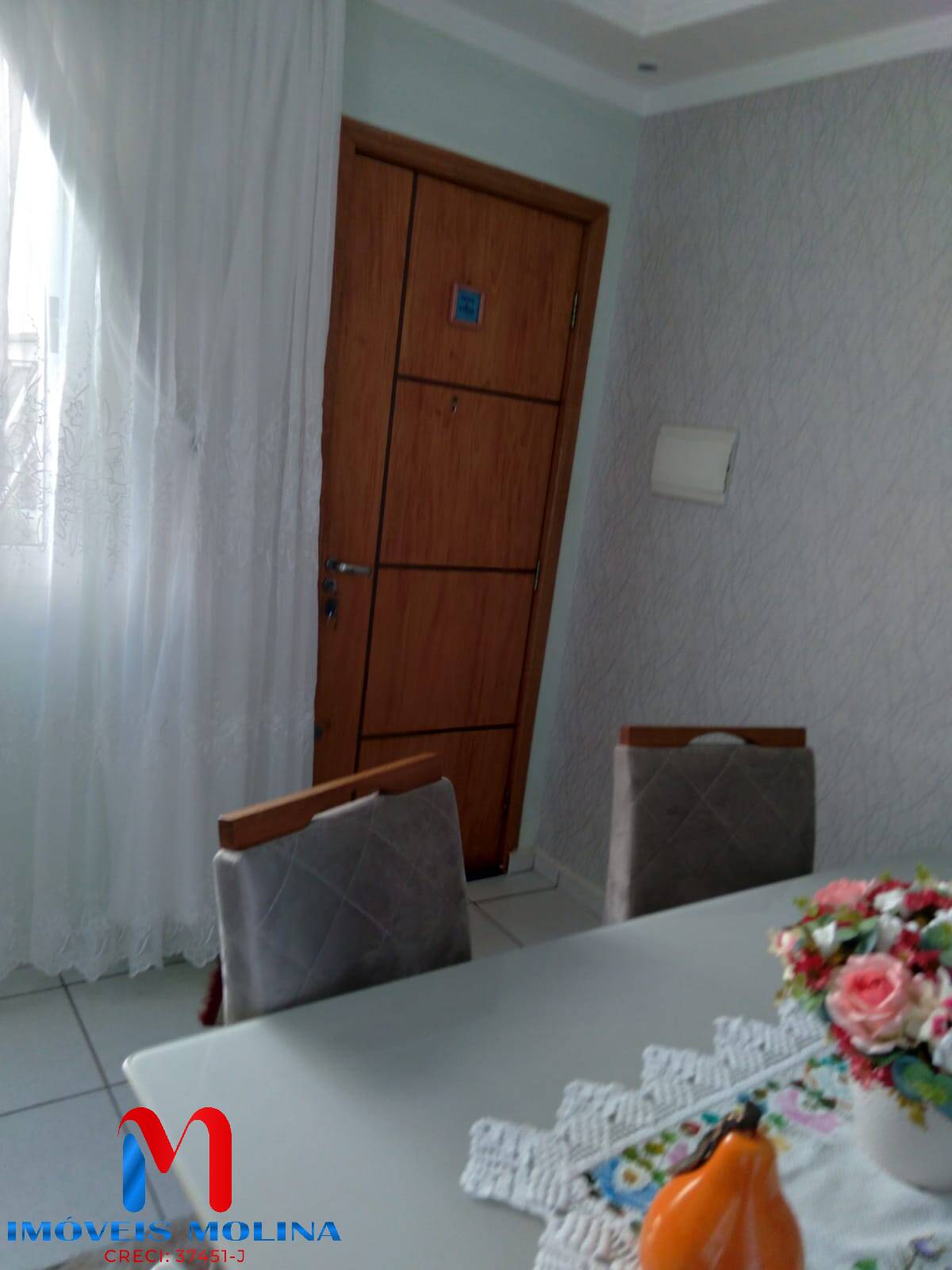 Apartamento à venda com 2 quartos, 53m² - Foto 6