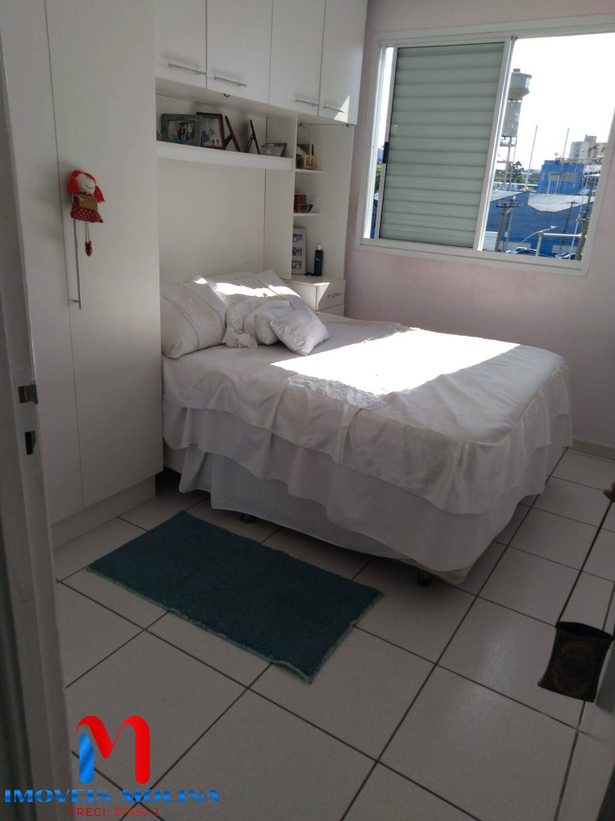 Apartamento à venda com 2 quartos, 53m² - Foto 7