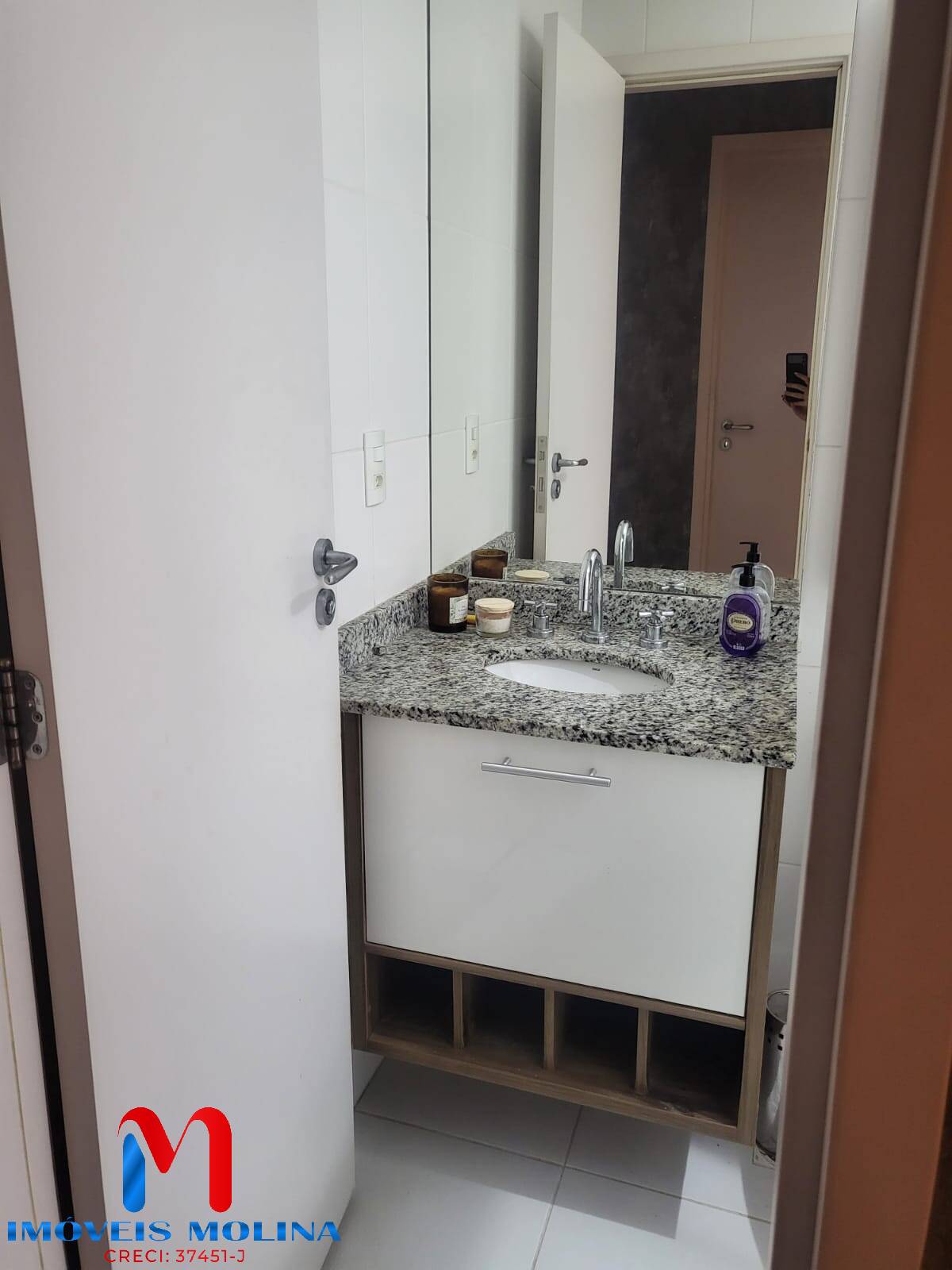 Apartamento à venda com 2 quartos, 62m² - Foto 8