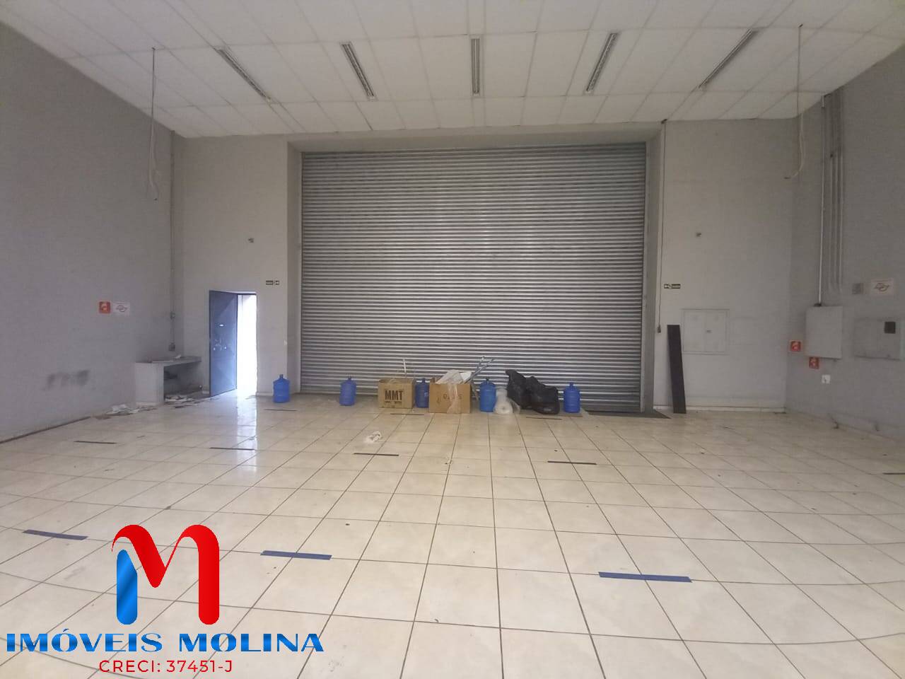 Loja-Salão à venda e aluguel, 417m² - Foto 2