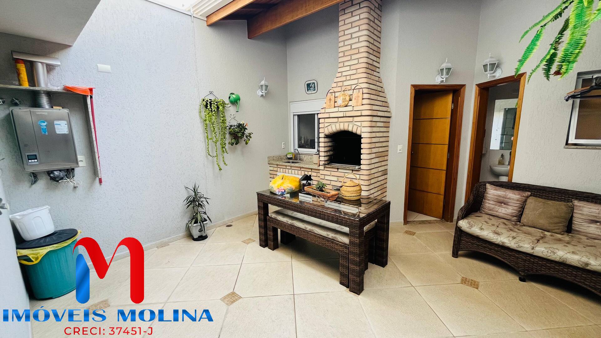 Sobrado à venda com 4 quartos, 210m² - Foto 11