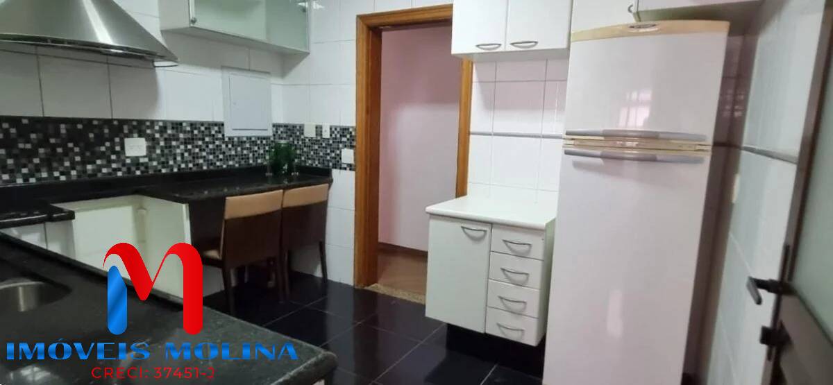 Apartamento à venda com 4 quartos, 127m² - Foto 3