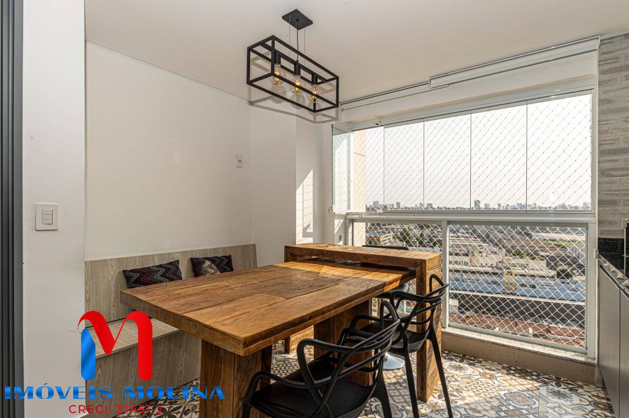 Apartamento à venda com 2 quartos, 83m² - Foto 3