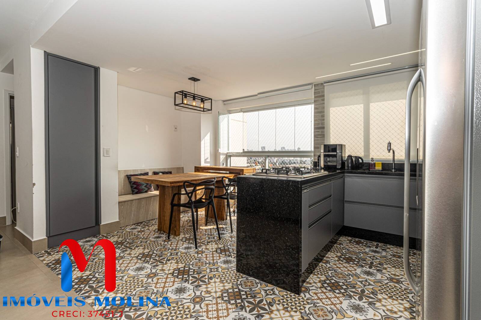 Apartamento à venda com 2 quartos, 83m² - Foto 7