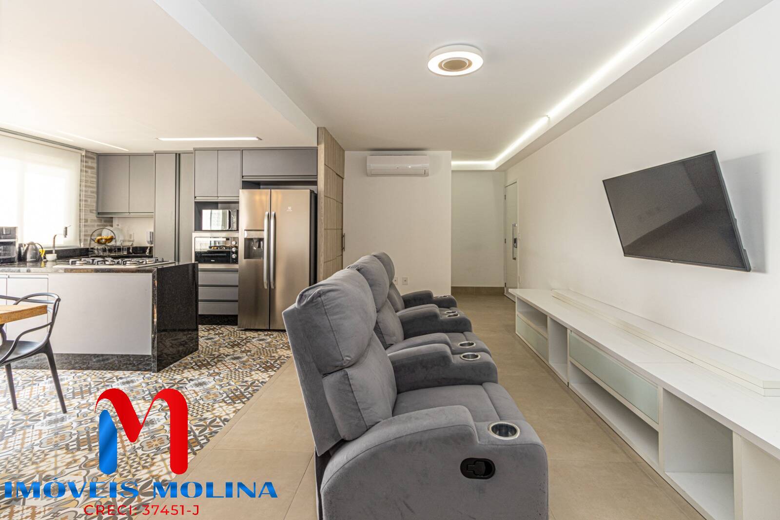 Apartamento à venda com 2 quartos, 83m² - Foto 19