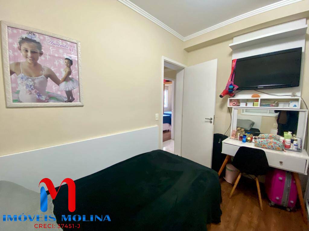 Apartamento à venda com 3 quartos, 107m² - Foto 17