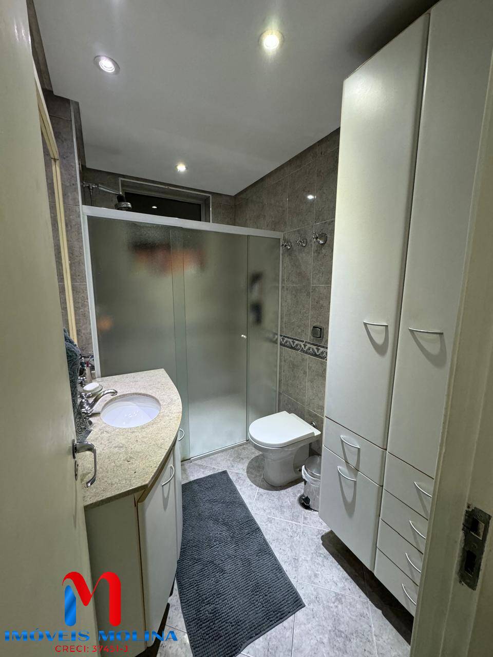 Apartamento à venda com 4 quartos, 180m² - Foto 19