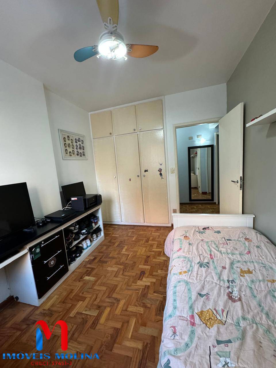 Apartamento à venda com 4 quartos, 180m² - Foto 22