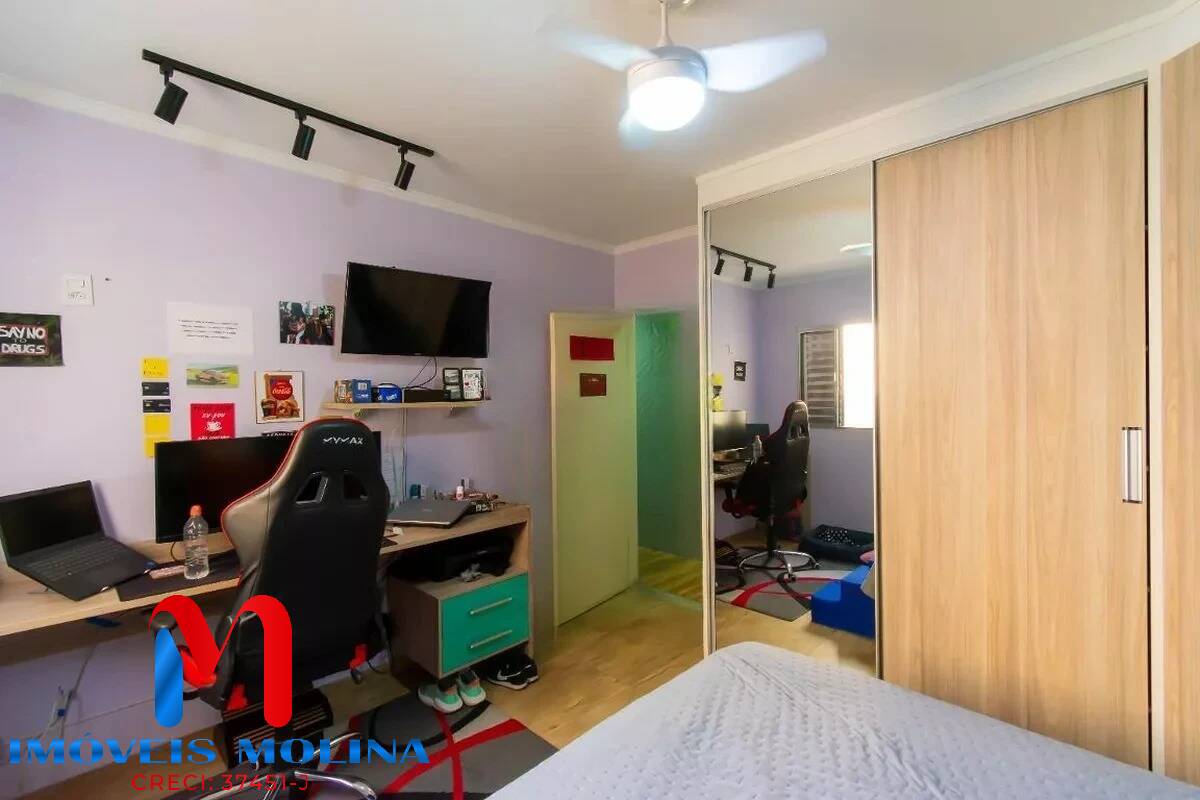 Sobrado à venda com 5 quartos, 309m² - Foto 49