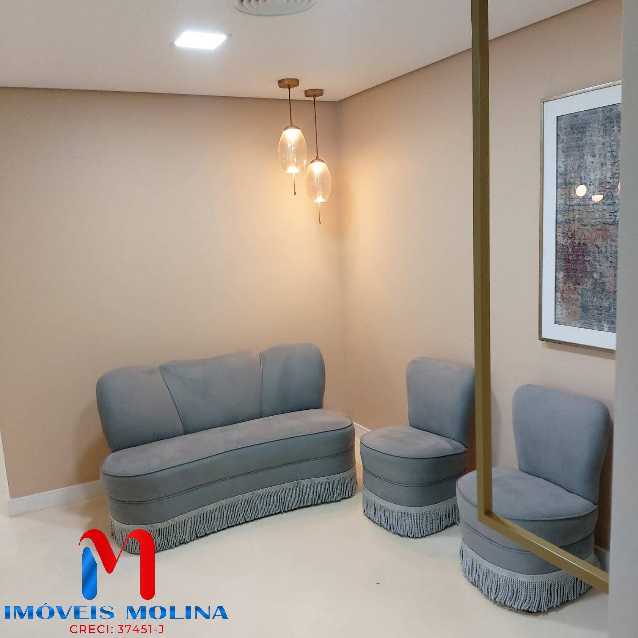 Conjunto Comercial-Sala para alugar, 67m² - Foto 9