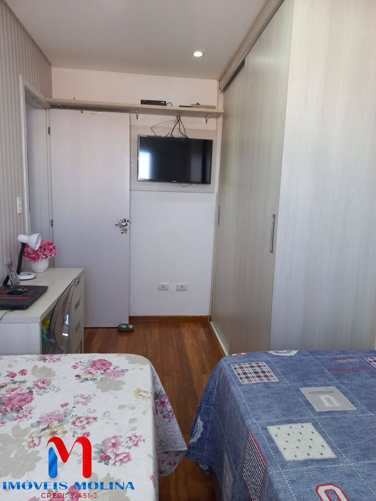 Apartamento à venda com 2 quartos, 60m² - Foto 10