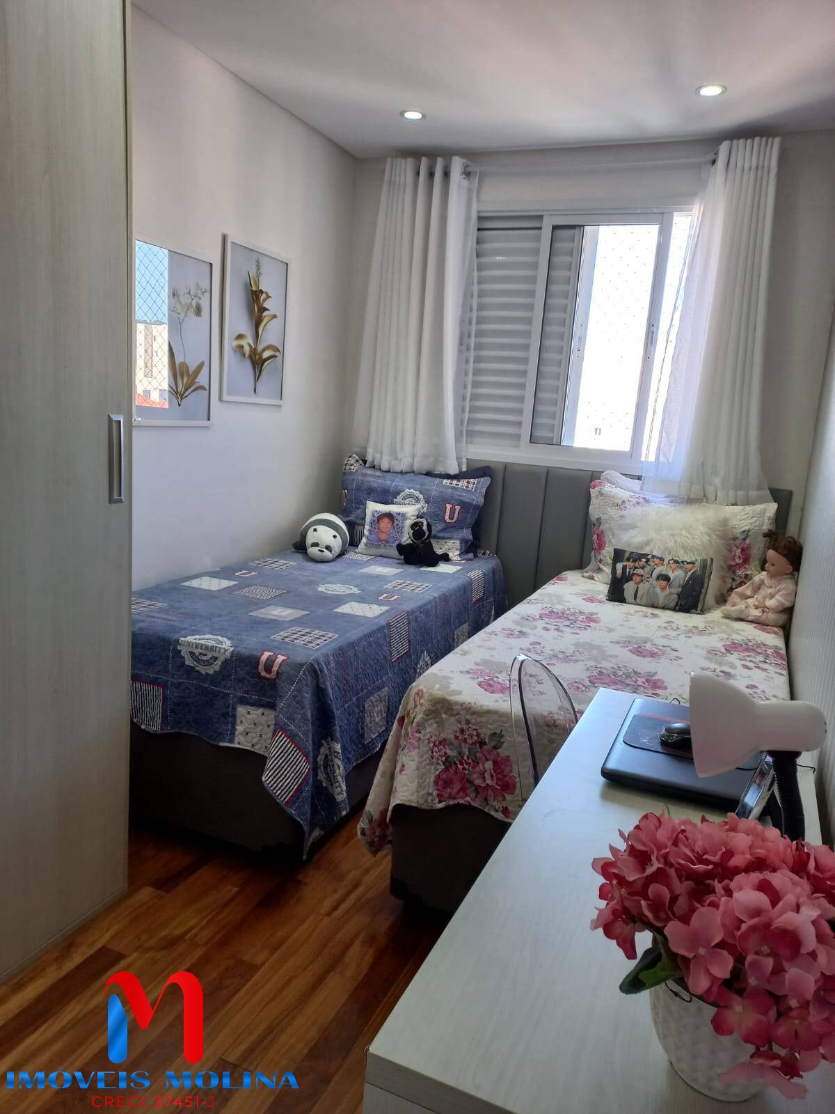 Apartamento à venda com 2 quartos, 60m² - Foto 13