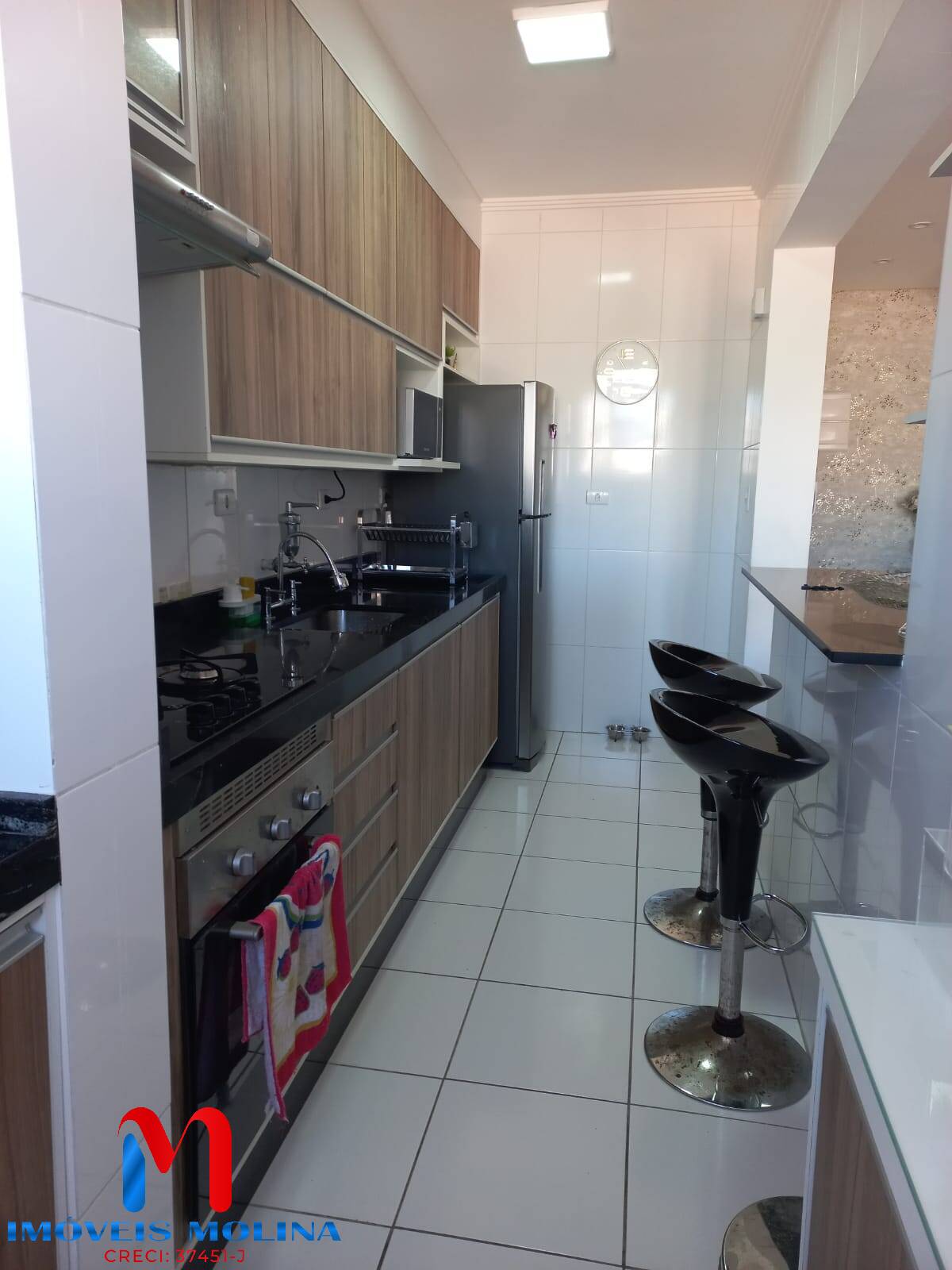 Apartamento à venda com 2 quartos, 60m² - Foto 5