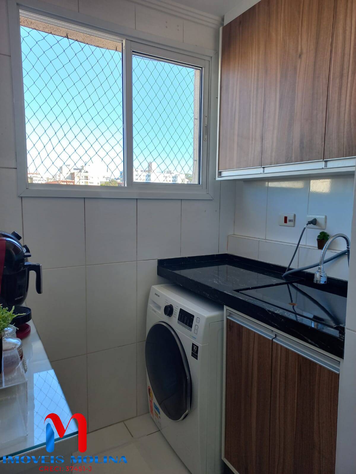 Apartamento à venda com 2 quartos, 60m² - Foto 8