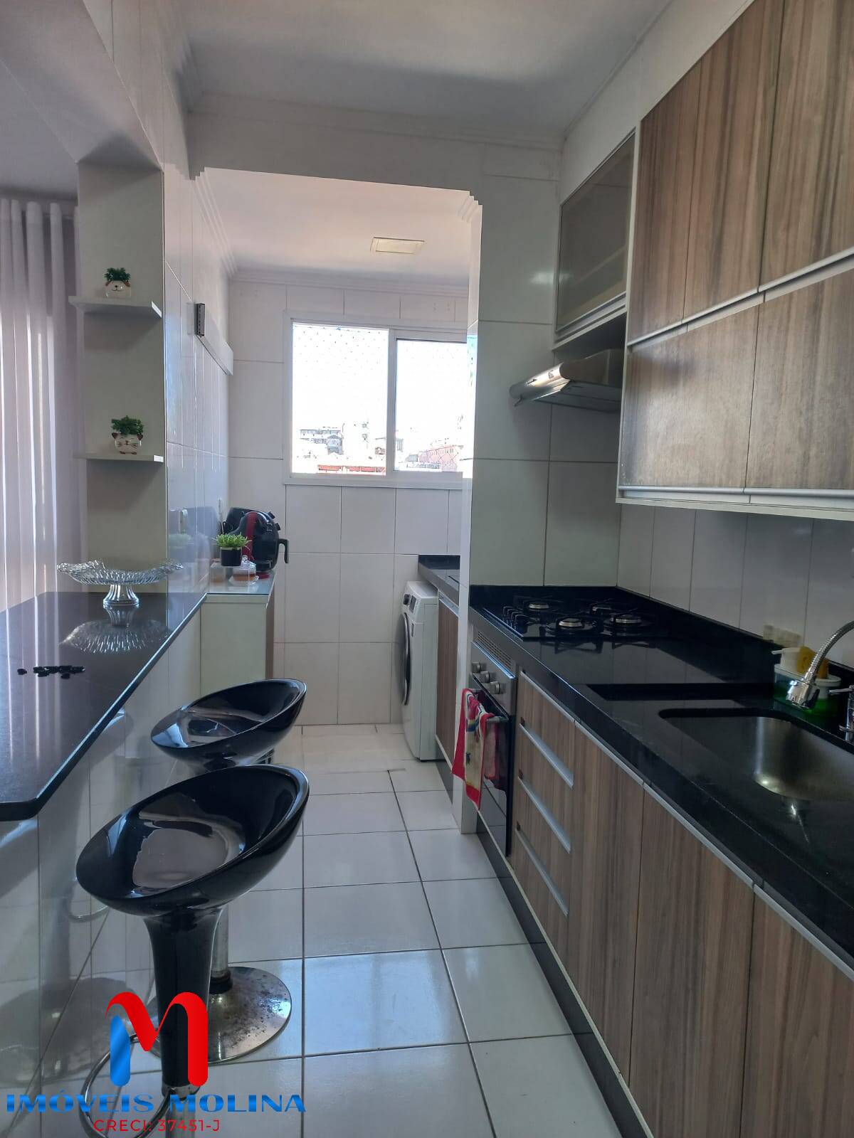 Apartamento à venda com 2 quartos, 60m² - Foto 4