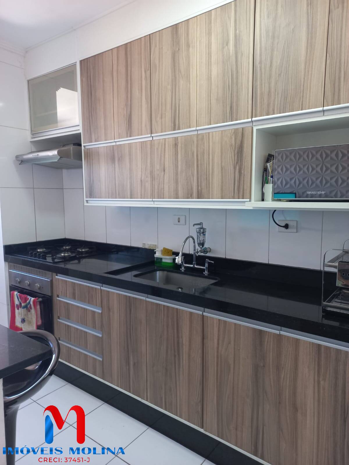 Apartamento à venda com 2 quartos, 60m² - Foto 6