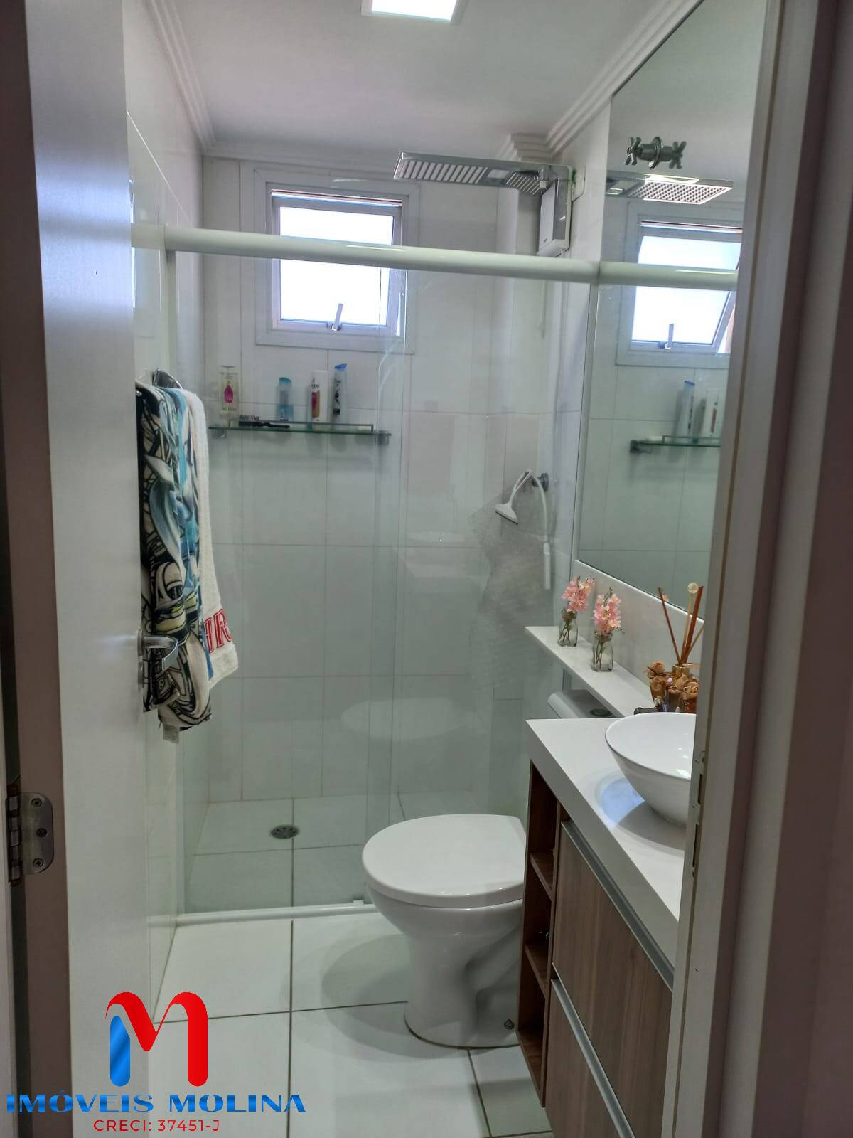 Apartamento à venda com 2 quartos, 60m² - Foto 18