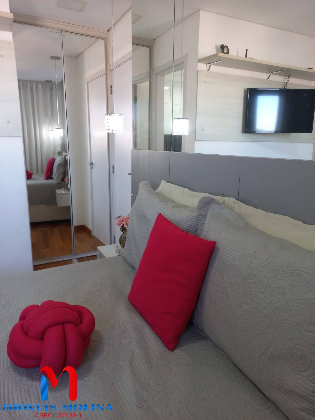 Apartamento à venda com 2 quartos, 60m² - Foto 16