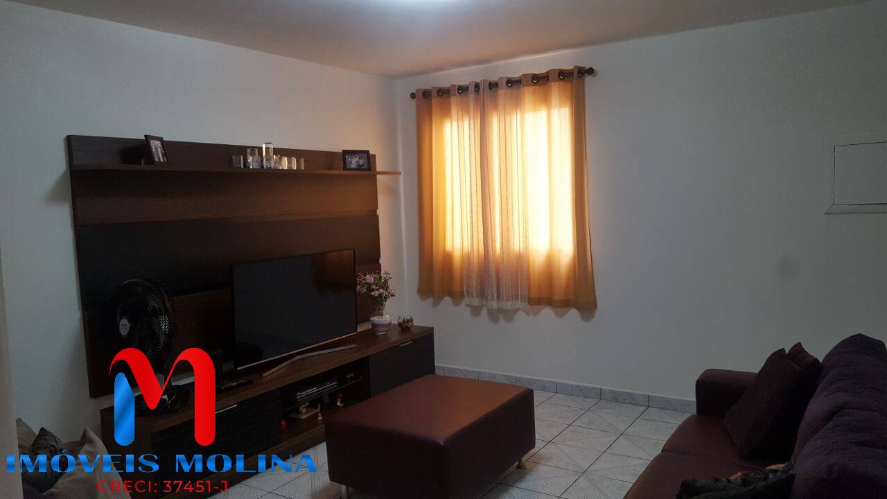 Apartamento à venda com 2 quartos, 75m² - Foto 1