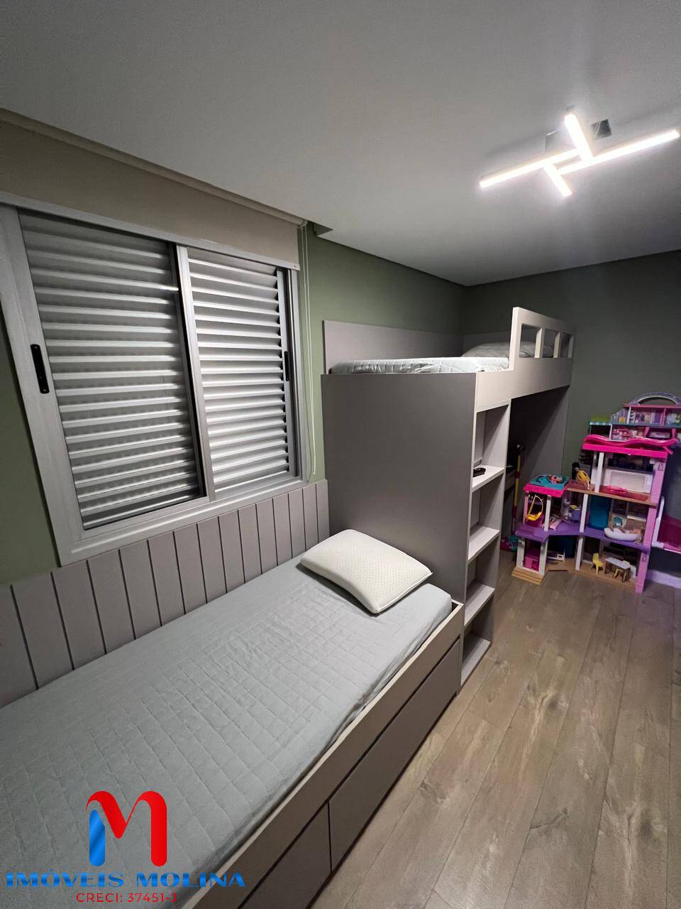 Apartamento à venda com 2 quartos, 55m² - Foto 6