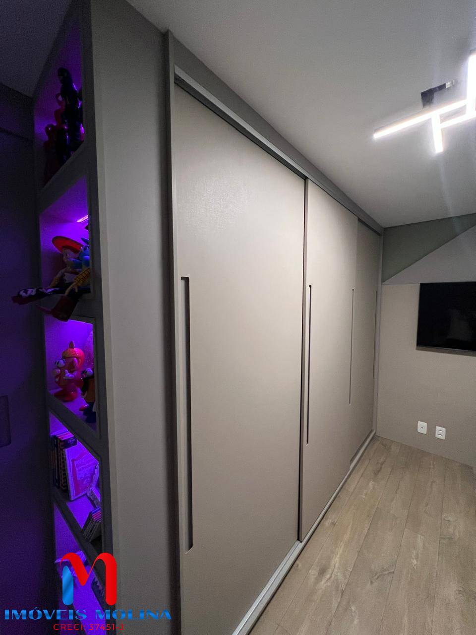 Apartamento à venda com 2 quartos, 55m² - Foto 7