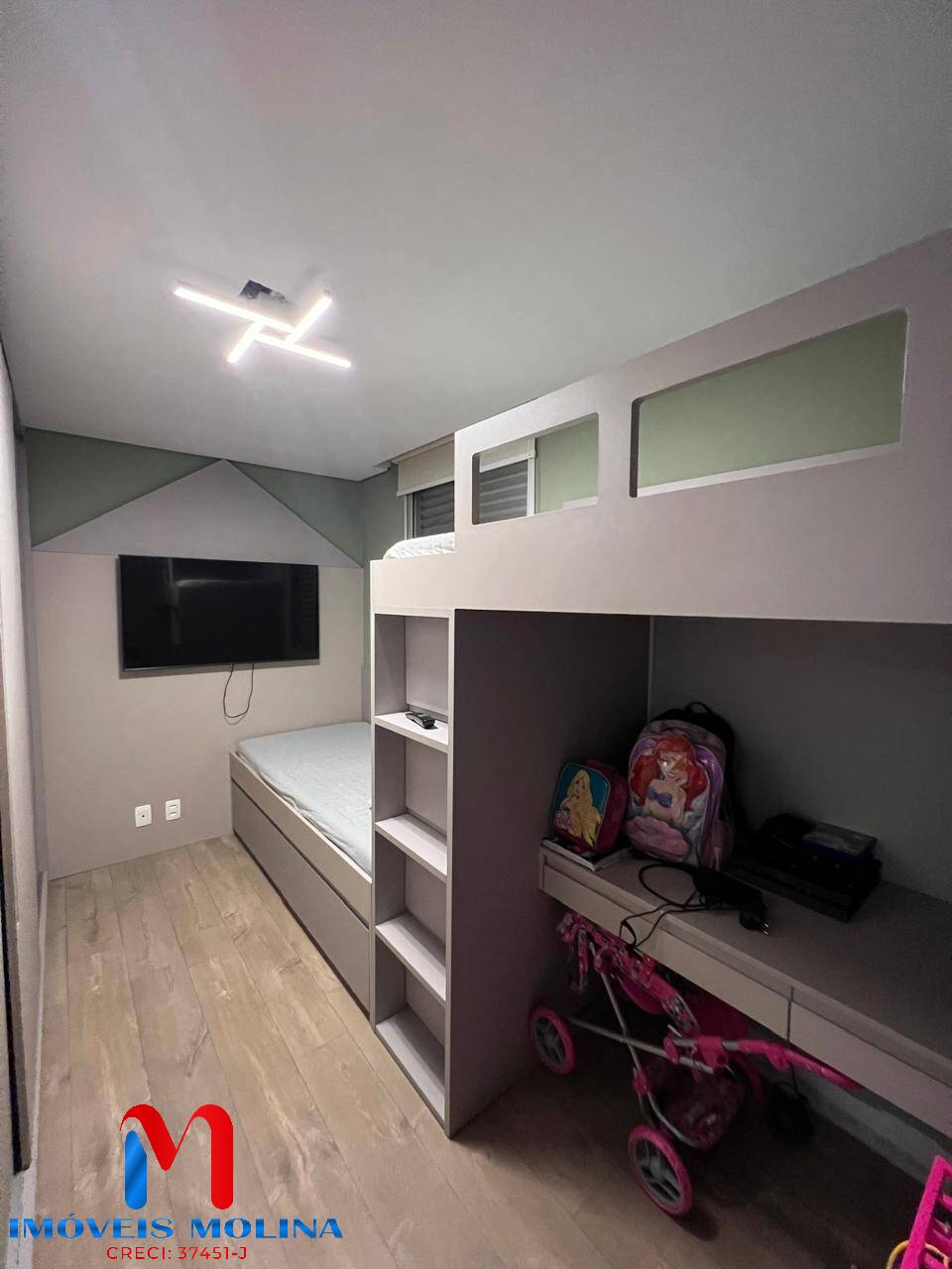 Apartamento à venda com 2 quartos, 55m² - Foto 8