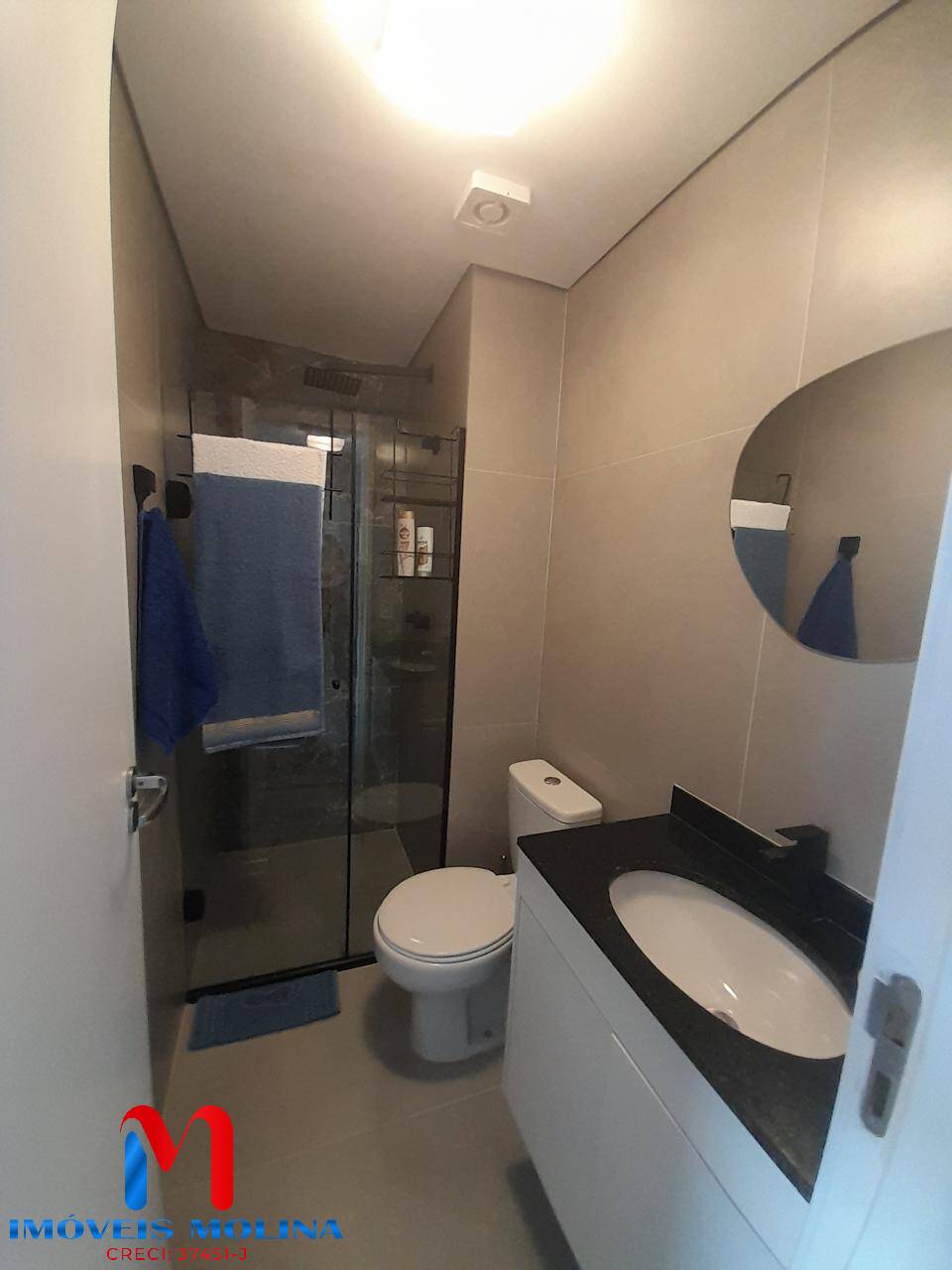 Apartamento à venda com 1 quarto, 32m² - Foto 10