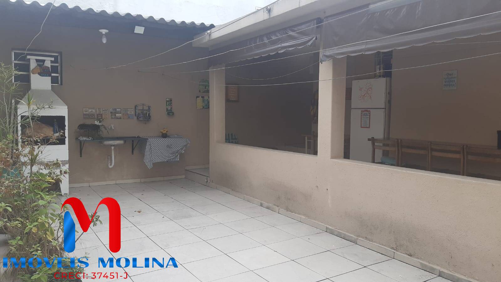 Casa à venda com 3 quartos, 206m² - Foto 3