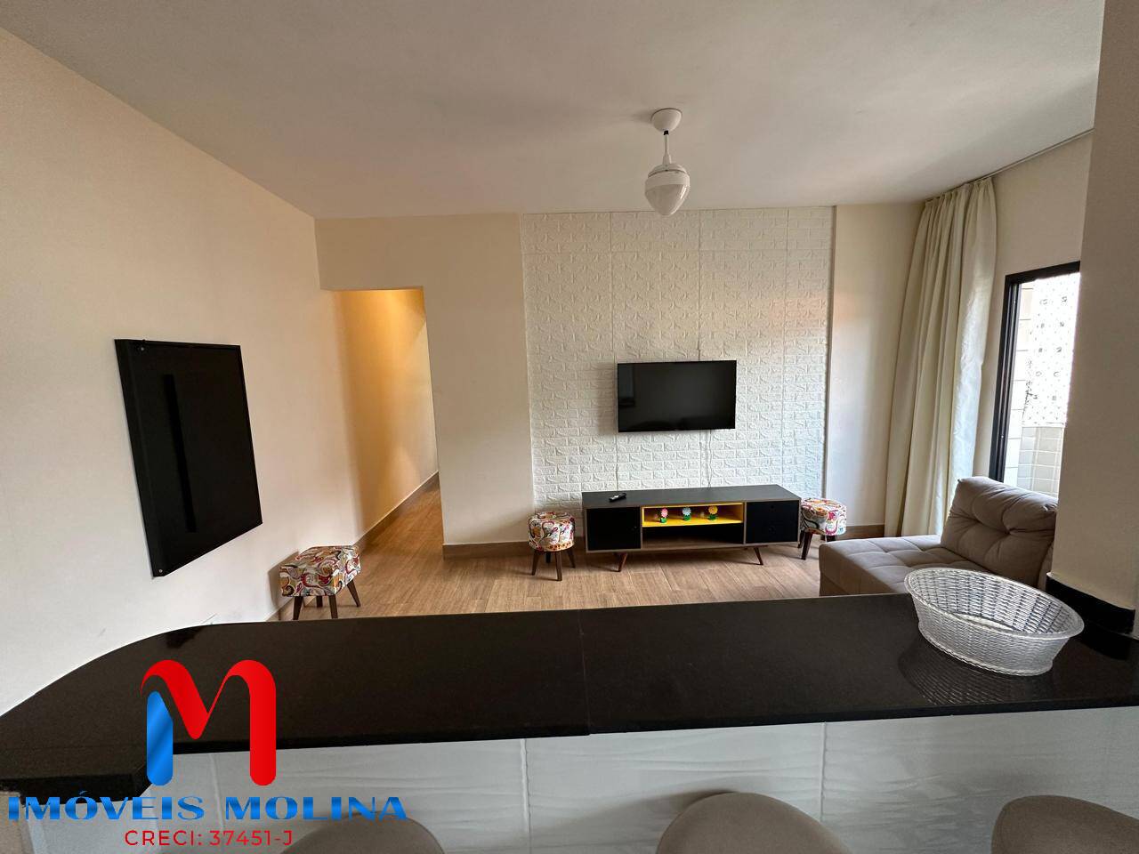 Apartamento à venda com 2 quartos, 60m² - Foto 5