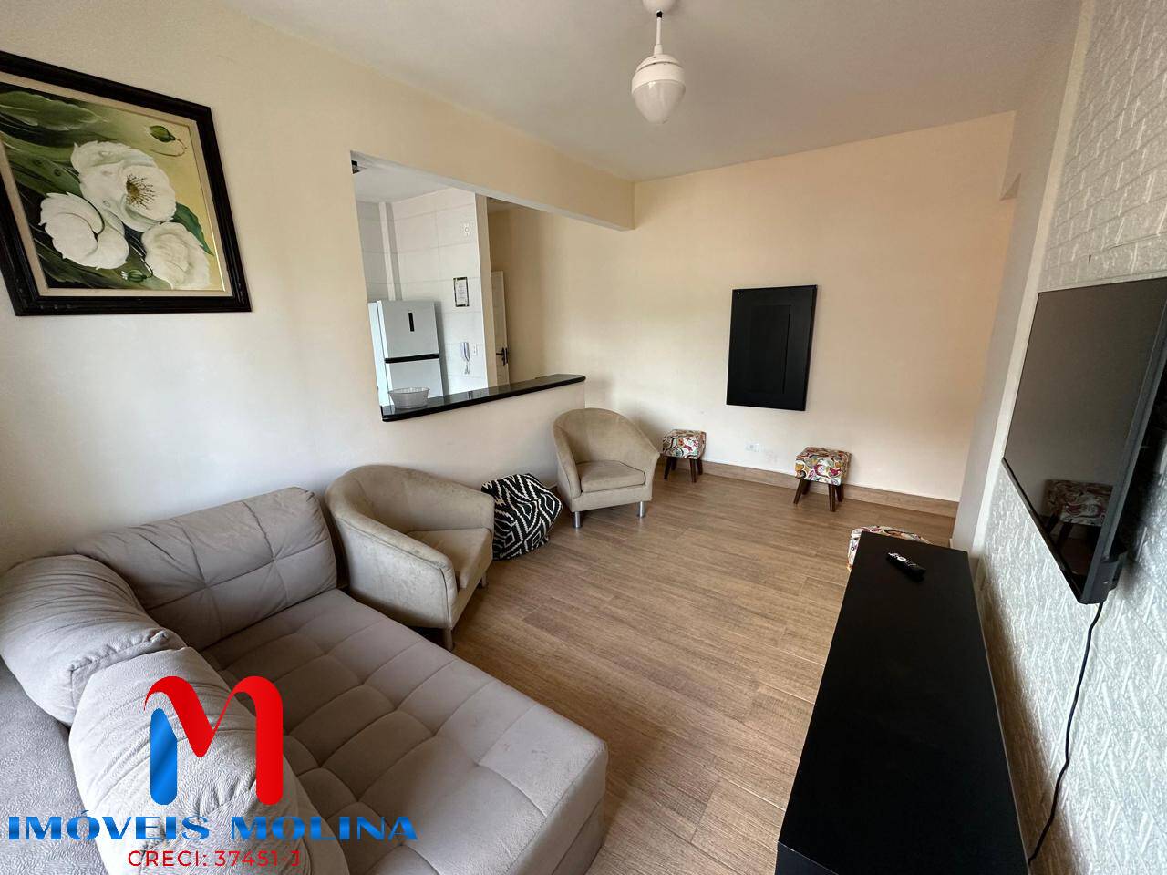 Apartamento à venda com 2 quartos, 60m² - Foto 3