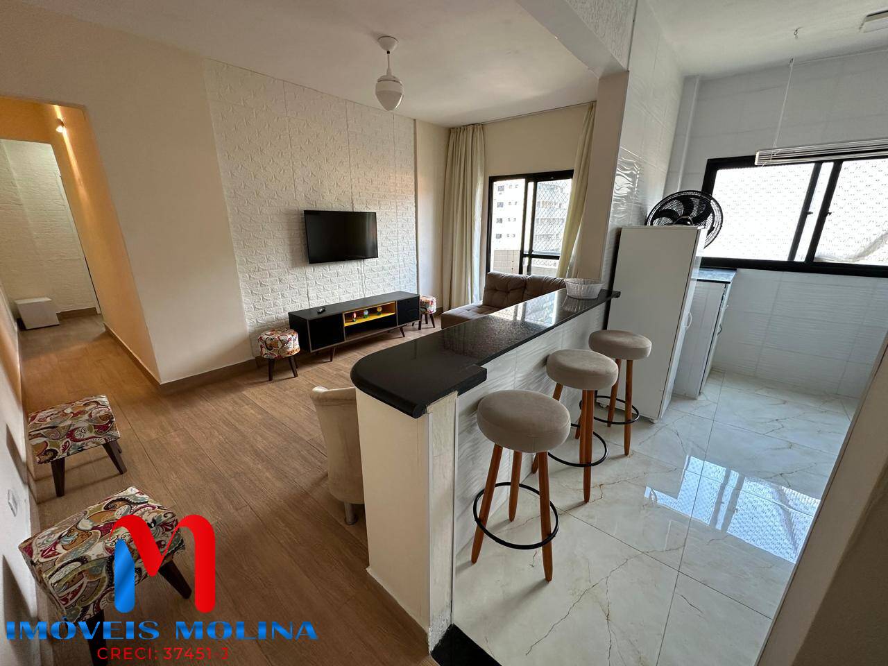 Apartamento à venda com 2 quartos, 60m² - Foto 4