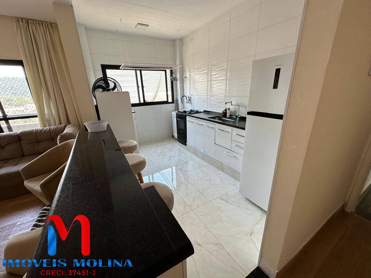 Apartamento à venda com 2 quartos, 60m² - Foto 6