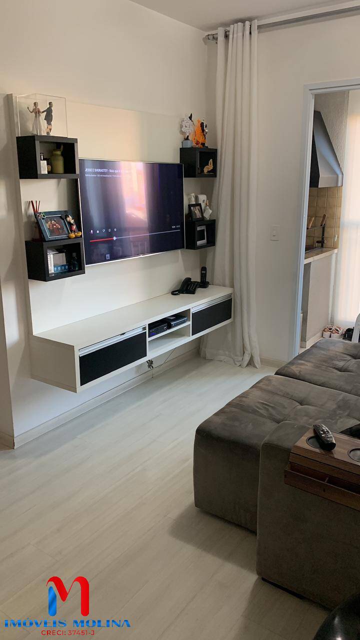 Apartamento à venda com 2 quartos, 63m² - Foto 1