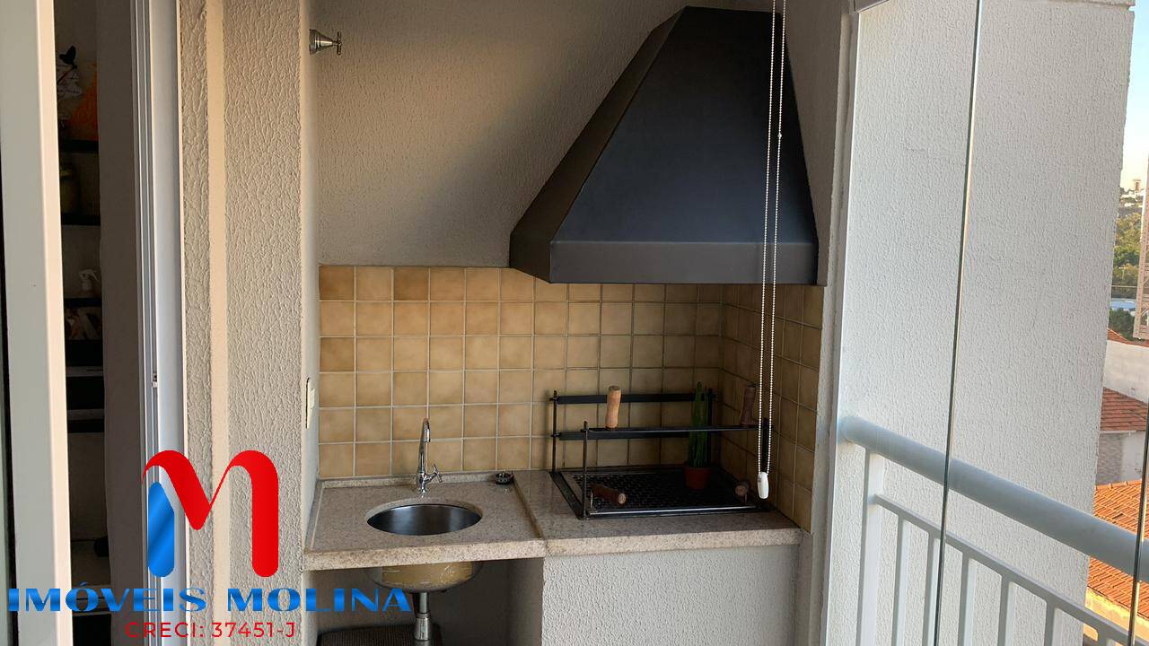 Apartamento à venda com 2 quartos, 63m² - Foto 5