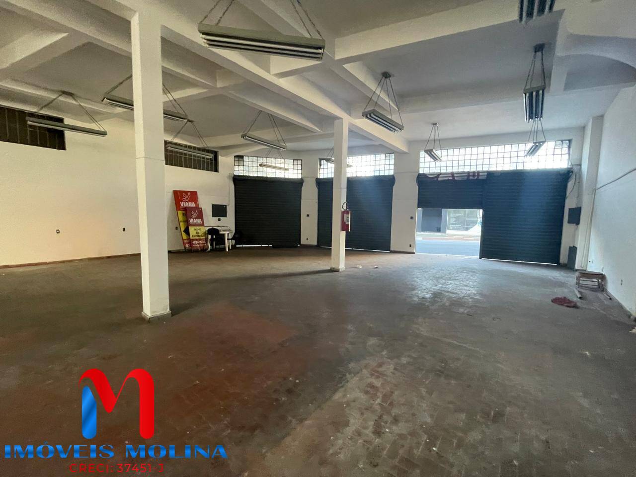 Loja-Salão para alugar, 198m² - Foto 1